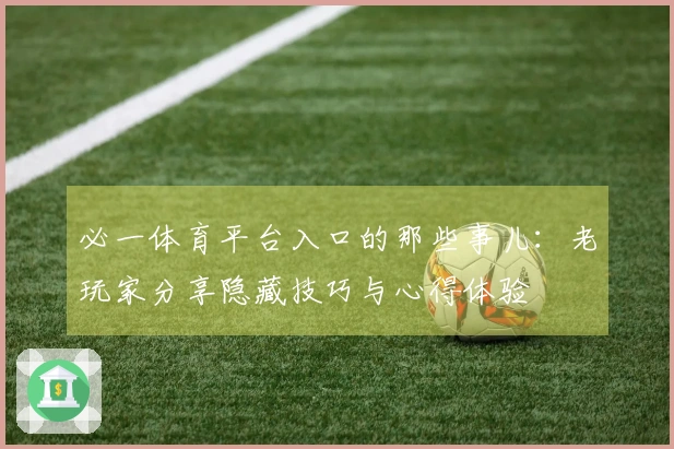 必一体育平台入口的那些事儿：老玩家分享隐藏技巧与心得体验