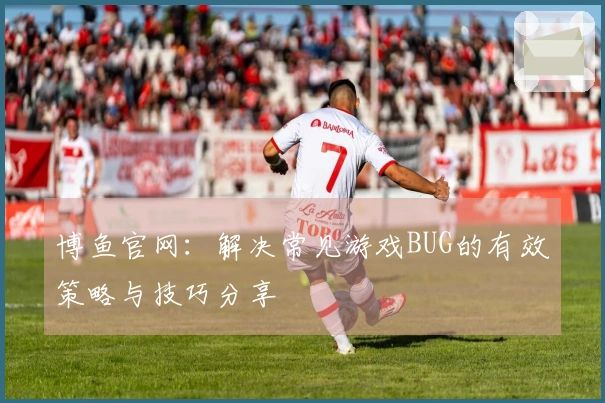 博鱼官网：解决常见游戏BUG的有效策略与技巧分享